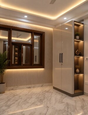 Room in 4 BHK Builder Floor at Khirki Extension – for Sale