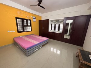 Master Bedroom in 3 BHK Apartment at GLR Wonderward Residency, Hydernagar – for Rent