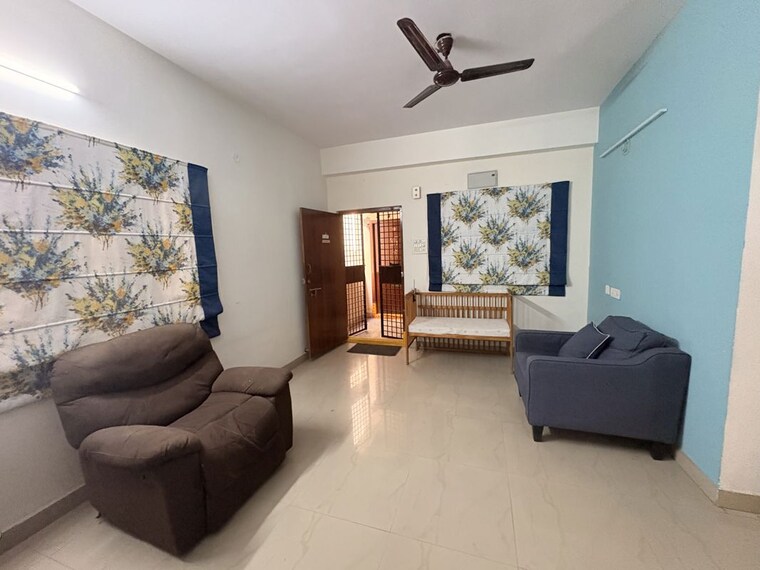 Living Room, glr-wonderward-residency 3 Bedroom 1000 Sq.Ft. Apartment In Hydernagar Hyderabad 10463941