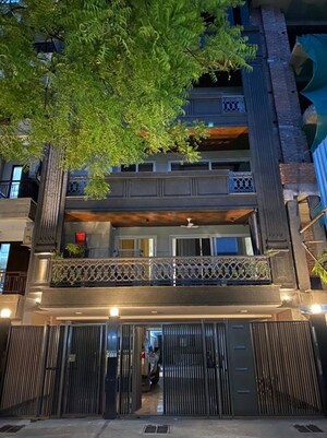 4 BHK Builder Floor For Rent in Vasant Vihar