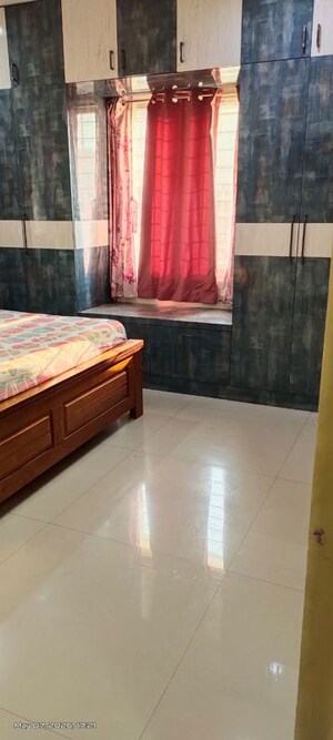 Bedroom in 3 BHK Apartment at Aditya Imperial Heights, Hafeezpet – for Rent