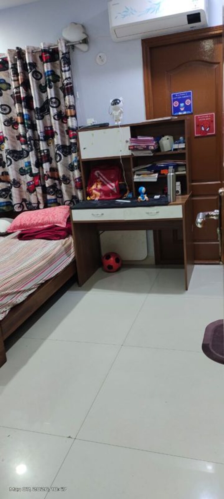 Bedroom, aditya-imperial-heights 3 Bedroom 1800 Sq.Ft. Apartment In Hafeezpet Hyderabad 10463974