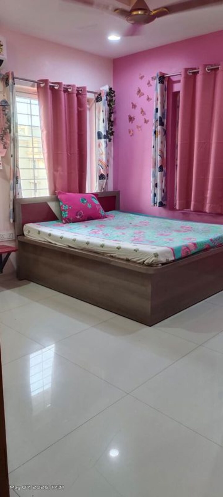 Bedroom, aditya-imperial-heights 3 Bedroom 1800 Sq.Ft. Apartment In Hafeezpet Hyderabad 10463974