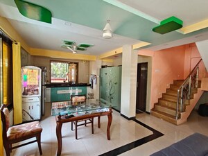 Team Area in 3.5 BHK Independent House at Ulhasnagar – for Sale