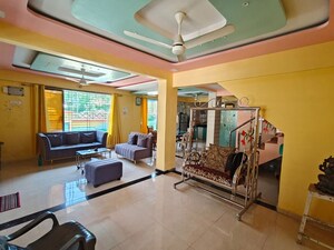 Gym in 3.5 BHK Independent House at Ulhasnagar – for Sale