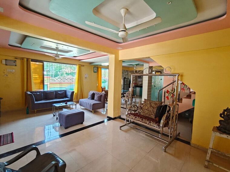 Gym, ulhasnagar 3.5 Bedroom 2000 Sq.Ft. Independent House In Ulhasnagar Thane 10463977