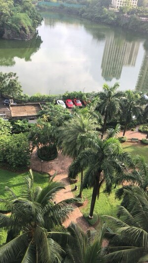 3 BHK Apartment – Exterior View View at Lake Home, Powai - for Rent