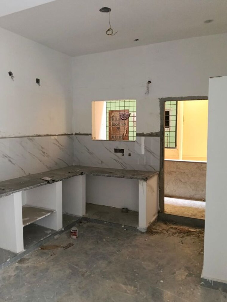 Kitchen, rr-elite 1 Bedroom 640 Sq.Ft. Apartment In Kondapur Hyderabad 10463987