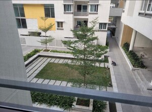 Balcony in 1 BHK Apartment at Brigade Parkside East, Sarjapur Road – for Rent