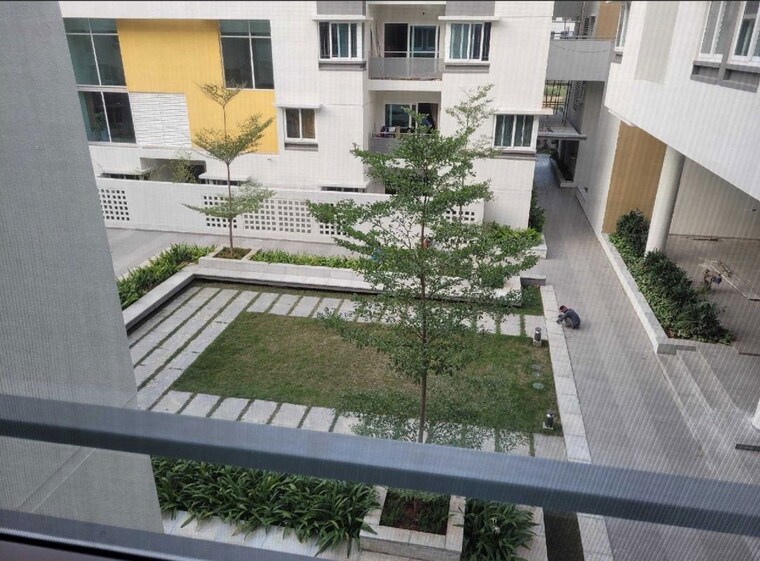 Balcony, brigade-parkside-east 1 Bedroom 600 Sq.Ft. Apartment In Sarjapur Road Bangalore 10463989