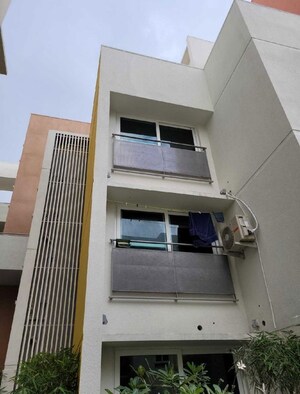Staircase in 1 BHK Apartment at Brigade Parkside East, Sarjapur Road – for Rent