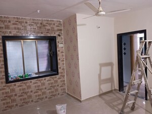 1 BHK Apartment For Rent in Kopar Khairane