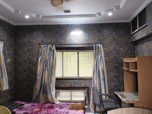 Living Room in Studio Builder Floor at Vadiwadi – for Rent