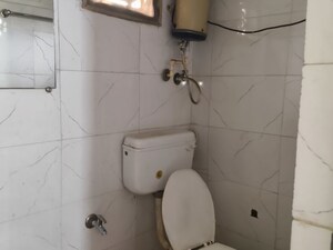 Bathroom in Studio Builder Floor at Vadiwadi – for Rent