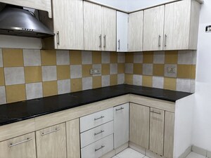 Kitchen in 3 BHK Apartment at ATS Green Village, Sector 93a – for Rent