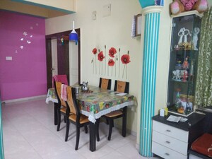 3 BHK Apartment For Rent in GK Dwarka Sai Paradise, Pimple Saudagar