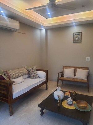 3 BHK Builder Floor For Rent in Vasant Vihar