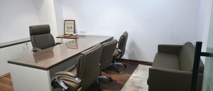 Gym in  Office Space at Galaxy Welldone Tech Park, Sector 48 – for Rent