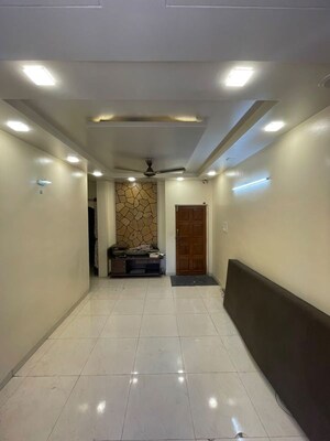 Building Lobby in 2.5 BHK Apartment at Prem Nagar – for Rent