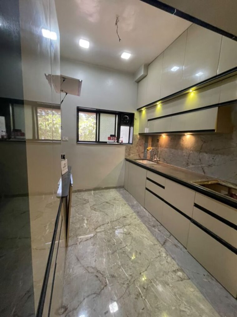 Kitchen, prem nagar 2.5 Bedroom 1300 Sq.Ft. Apartment In Prem Nagar Pune 10464014