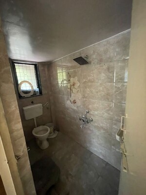 Bathroom in 2.5 BHK Apartment at Prem Nagar – for Rent
