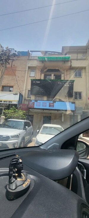 4 BHK Builder Floor – Exterior View View at Vasant Vihar - for Rent