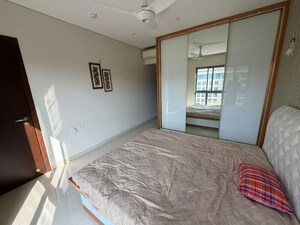Bedroom in 3 BHK Apartment at Kasturi Eon Homes, Hinjewadi – for Rent
