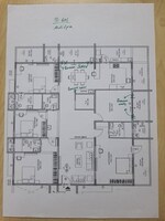 4 BHK + Pooja Room 3896 Sq.Ft. Apartment in Ankura Urban Trilla