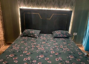Bedroom in 3 BHK Apartment at Migsun Twiinz, Eta Ii Greater Noida – for Rent