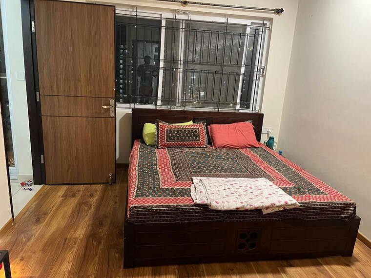 Bedroom, assetz-east-point 3 Bedroom 1500 Sq.Ft. Apartment In Marathahalli Bangalore 10464022