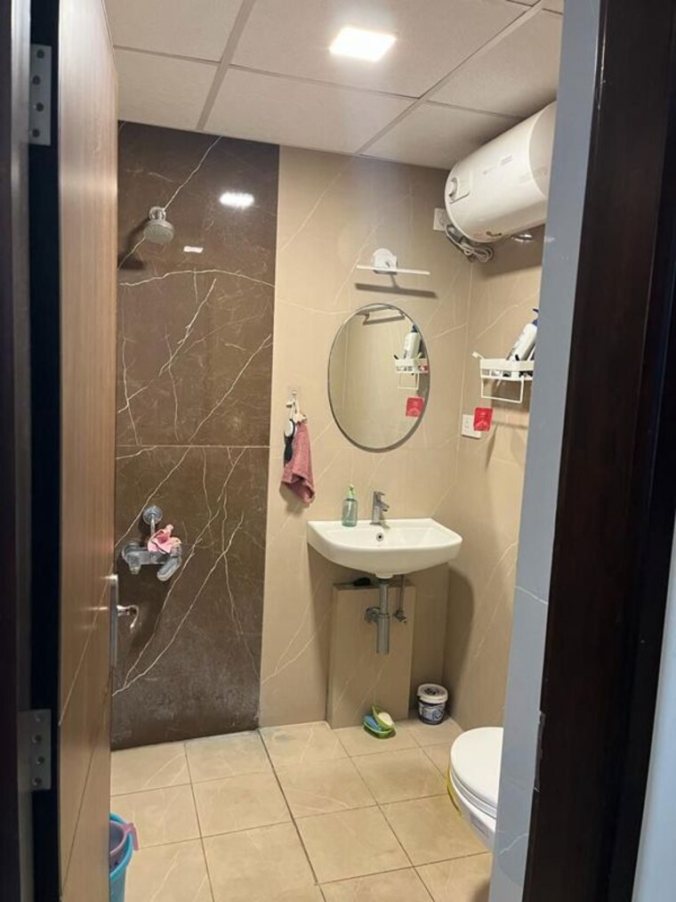 Bathroom, assetz-east-point 3 Bedroom 1500 Sq.Ft. Apartment In Marathahalli Bangalore 10464022