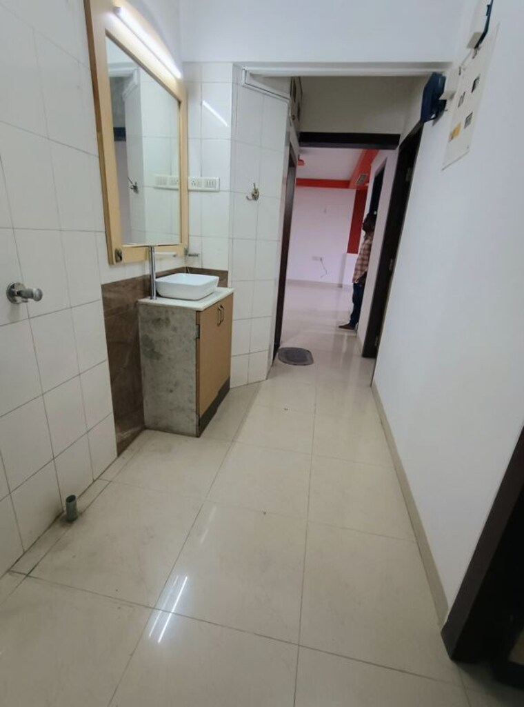Kitchen, runwal-estate 3 Bedroom 1200 Sq.Ft. Apartment In Dhokali Thane 10464025