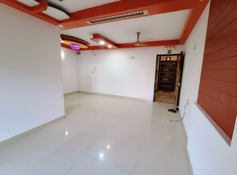 Living Room, runwal-estate 3 Bedroom 1200 Sq.Ft. Apartment In Dhokali Thane 10464025