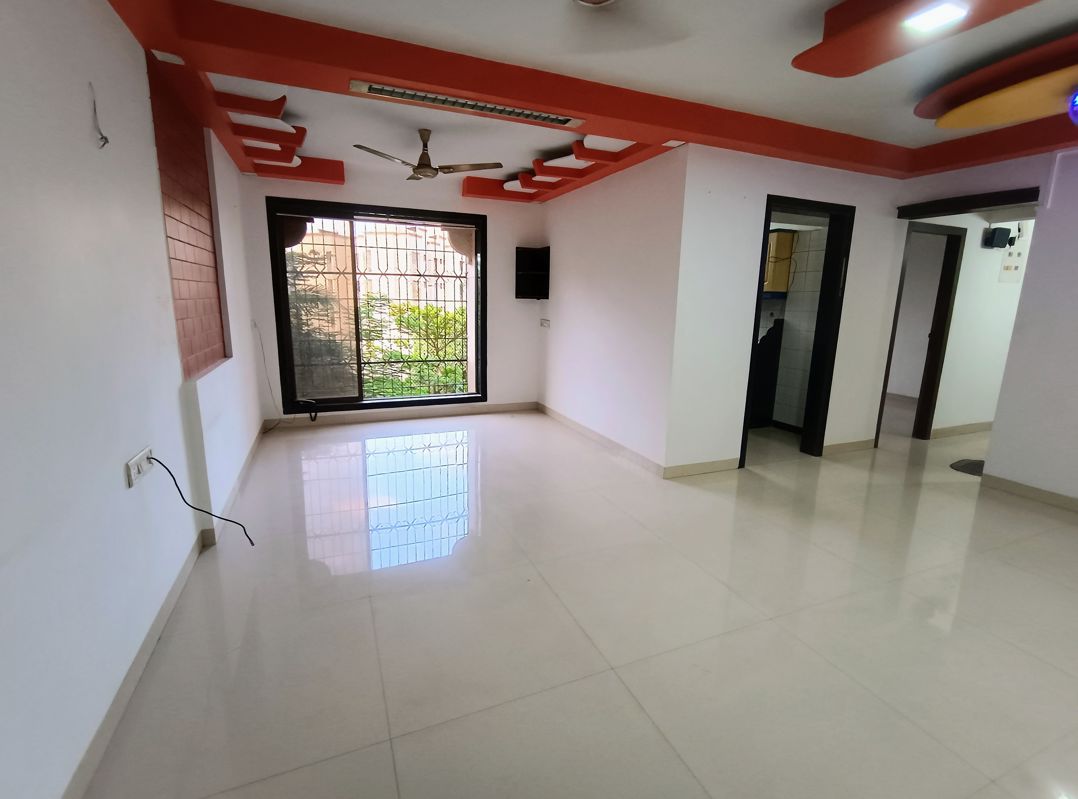 3 BHK + Pooja Room 1200 Sq.Ft. Apartment in Runwal Estate