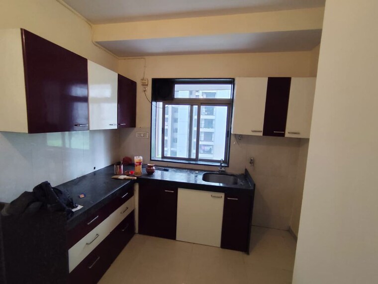 Kitchen, runwal-eirene 2 Bedroom 570 Sq.Ft. Apartment In Balkum Pada Thane 10464029
