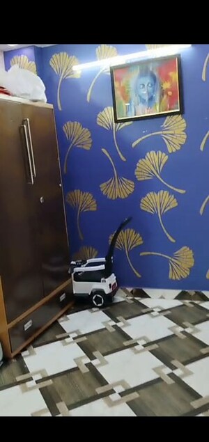 Furnished Amenities in 1 BHK Builder Floor at Dwarka Mor – for Rent