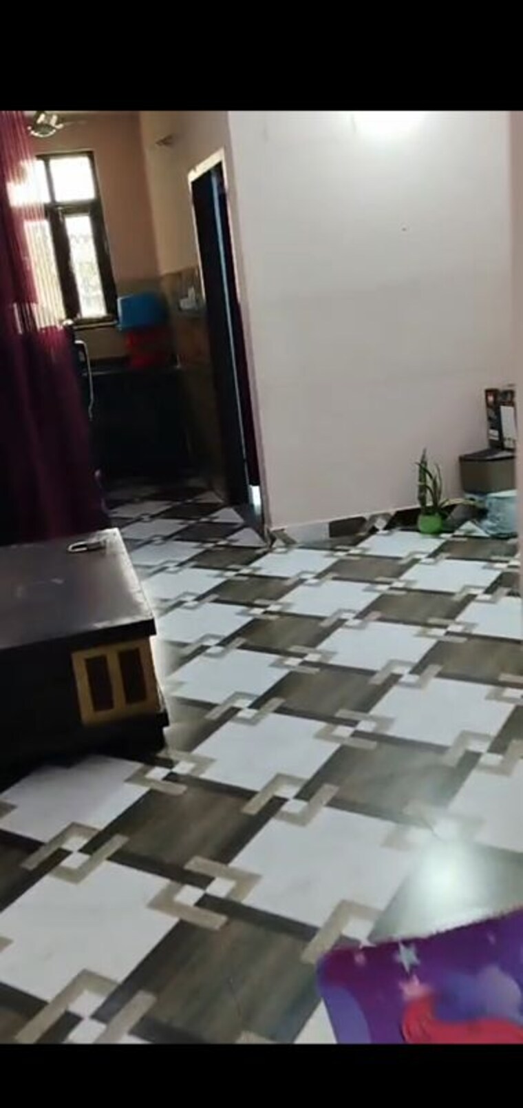 Living Room, dwarka mor 1 Bedroom 450 Sq.Ft. Builder Floor In Dwarka Mor Delhi 10464024