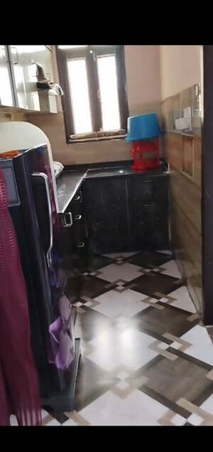 Gym in 1 BHK Builder Floor at Dwarka Mor – for Rent