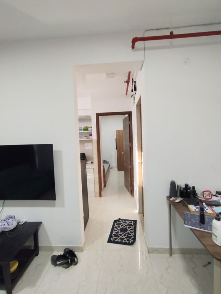 Laundry Area, jp-eminence 1 Bedroom 410 Sq.Ft. Apartment In Andheri West Mumbai 10464028