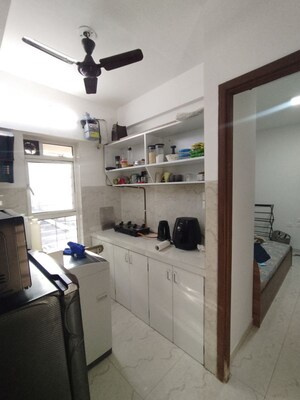 Kitchen in 1 BHK Apartment at JP Eminence, Andheri West – for Rent