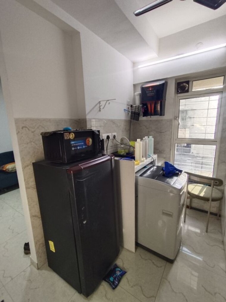 Kitchen, jp-eminence 1 Bedroom 410 Sq.Ft. Apartment In Andheri West Mumbai 10464028