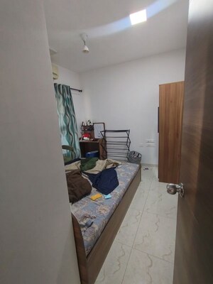 Bedroom in 1 BHK Apartment at JP Eminence, Andheri West – for Rent