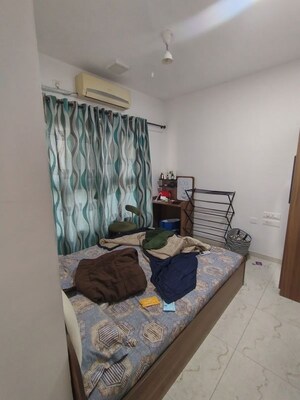 Bedroom in 1 BHK Apartment at JP Eminence, Andheri West – for Rent