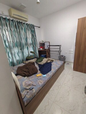 Bedroom in 1 BHK Apartment at JP Eminence, Andheri West – for Rent