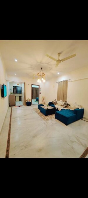 Bedroom in 4 BHK Builder Floor at Vasant Vihar – for Rent