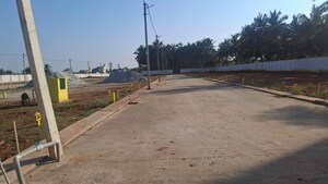 Plot Area in  Plot at Hebbur – for Sale