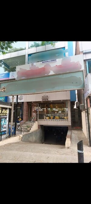  Shop For Rent in Whitefield