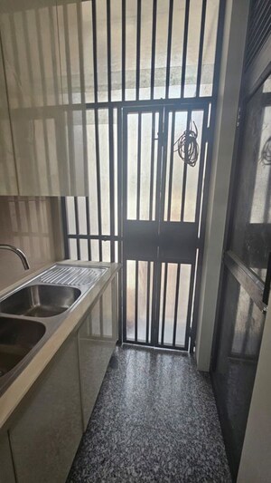 Kitchen/pantry in 4 BHK Builder Floor at Vasant Vihar – for Rent