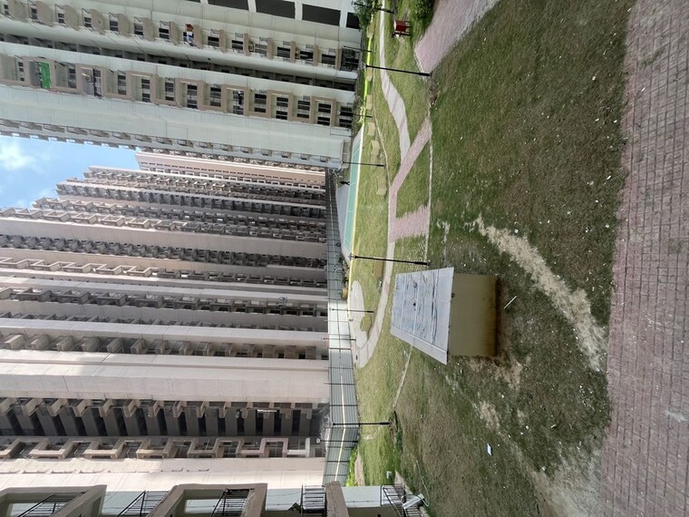 Exterior View, amrapali-ivory-heights 2 Bedroom 805 Sq.Ft. Apartment In Amrapali Dream Valley Greater Noida 10464043