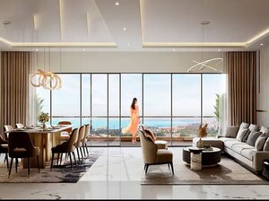 Gym in 5 BHK Apartment at Vile Parle West – for Sale